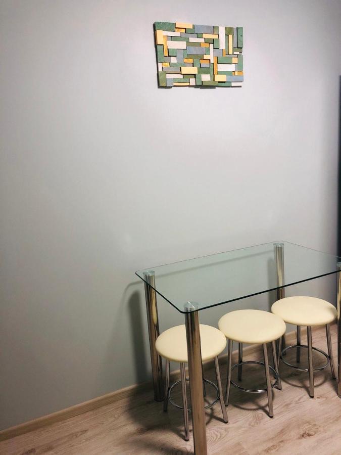 Stylish And Comfortable Apartment In The Center 체르카시 외부 사진